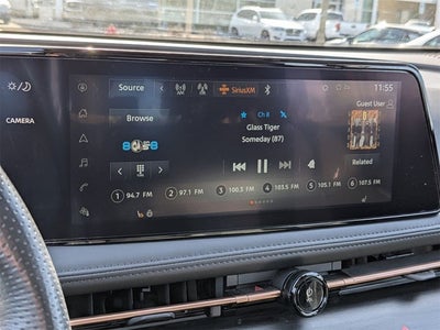 2024 Nissan Ariya EVOLVE+ e-4ORCE