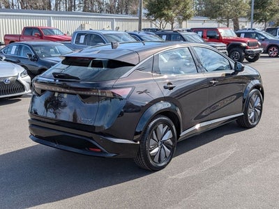 2024 Nissan Ariya EVOLVE+ e-4ORCE
