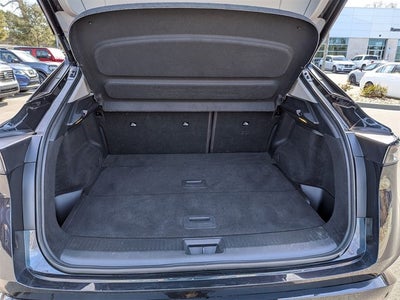 2024 Nissan Ariya EVOLVE+ e-4ORCE