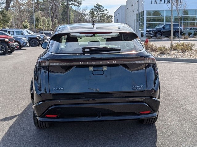 2024 Nissan Ariya EVOLVE+ e-4ORCE