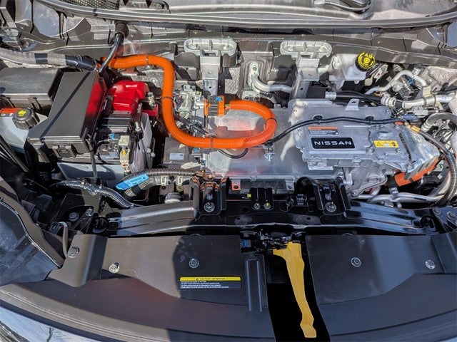 2024 Nissan Ariya EVOLVE+ e-4ORCE