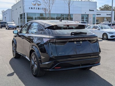 2024 Nissan Ariya EVOLVE+ e-4ORCE