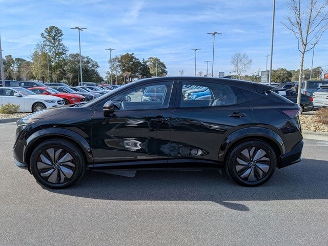 2024 Nissan Ariya EVOLVE+ e-4ORCE