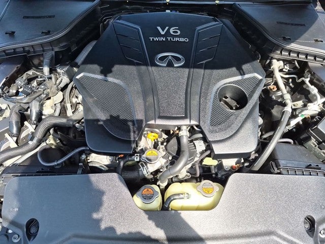 2023 INFINITI Q50 LUXE
