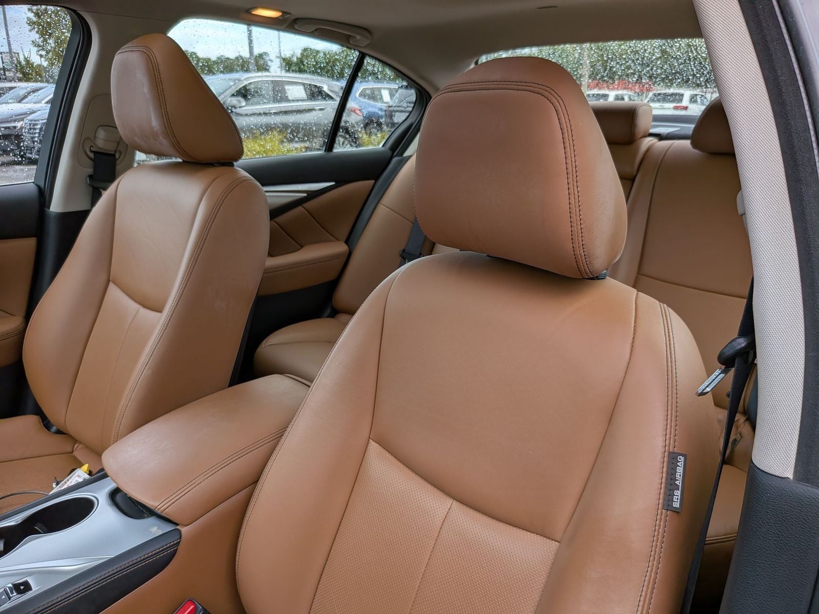 2023 INFINITI Q50 LUXE