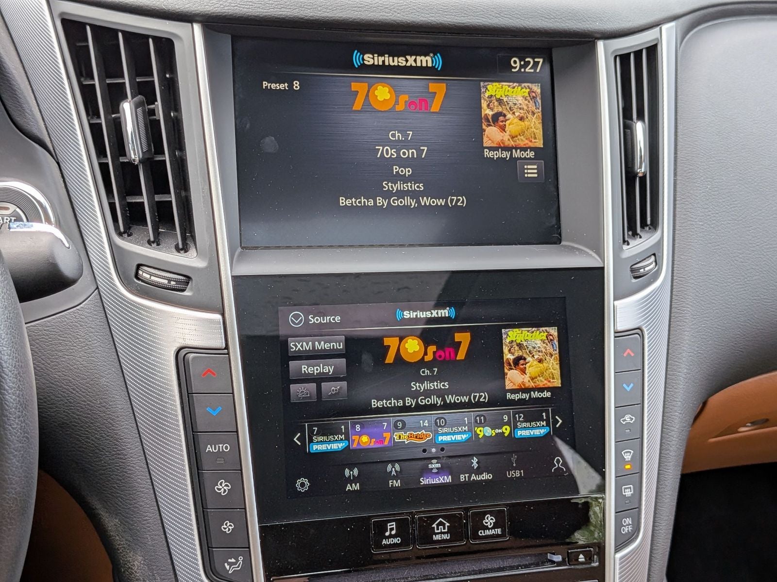 2023 INFINITI Q50 LUXE