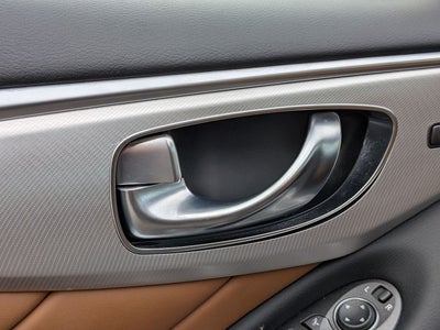 2023 INFINITI Q50 LUXE