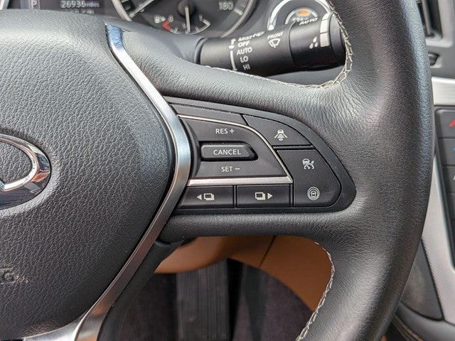 2023 INFINITI Q50 LUXE