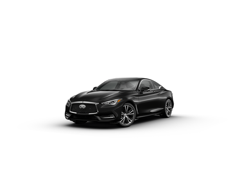 2022 INFINITI Q60 LUXE