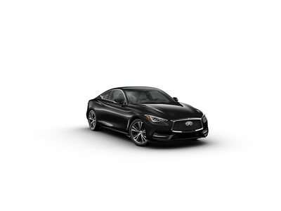 2022 INFINITI Q60 LUXE