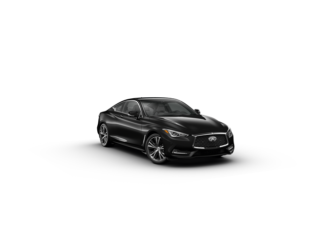 2022 INFINITI Q60 LUXE
