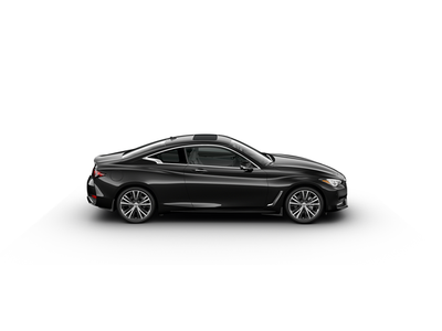2022 INFINITI Q60 LUXE