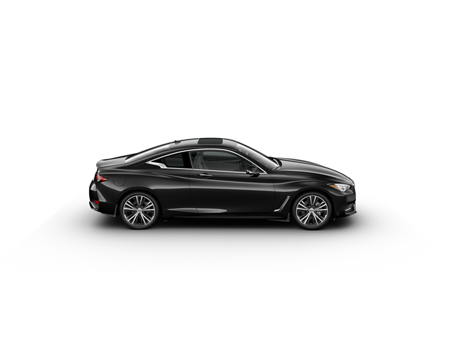 2022 INFINITI Q60 LUXE