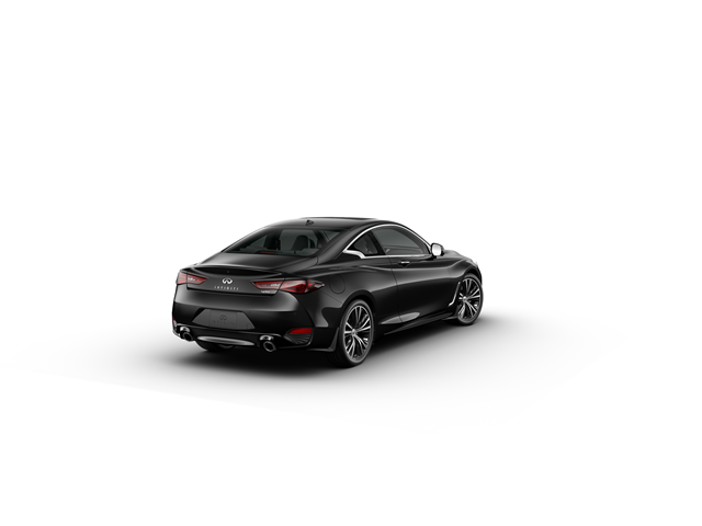2022 INFINITI Q60 LUXE