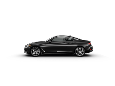 2022 INFINITI Q60 LUXE