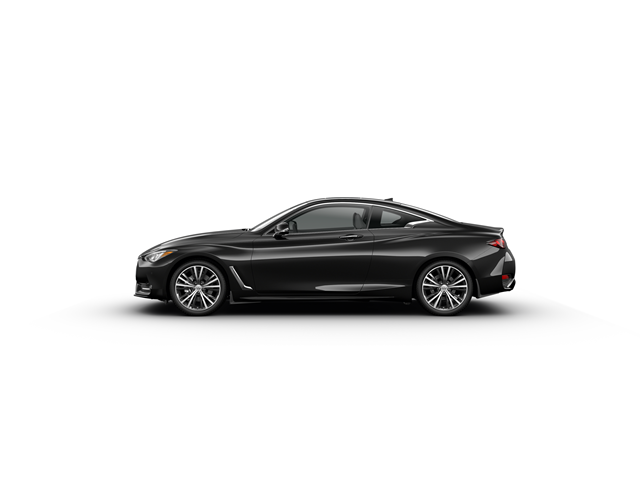 2022 INFINITI Q60 LUXE