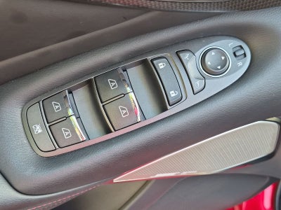 2023 INFINITI Q50 Red Sport 400
