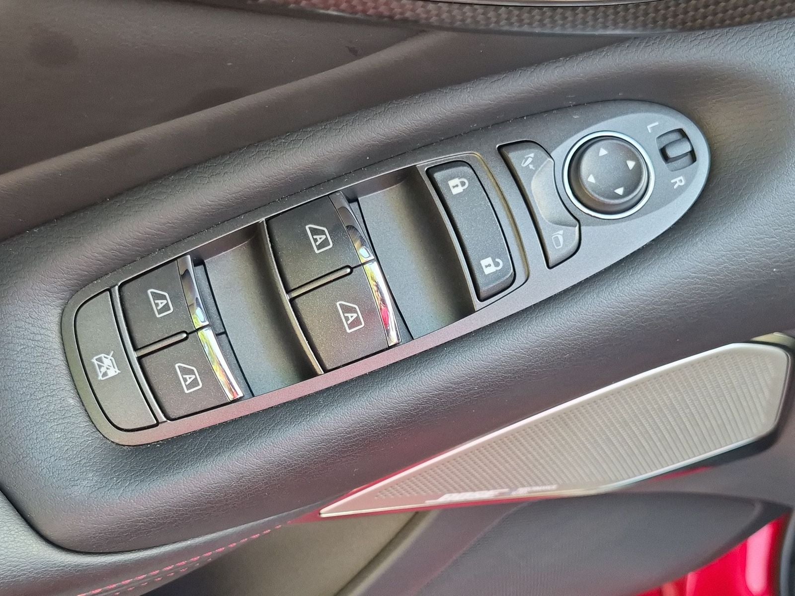 2023 INFINITI Q50 Red Sport 400