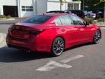 2023 INFINITI Q50 Red Sport 400