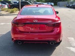 2023 INFINITI Q50 Red Sport 400