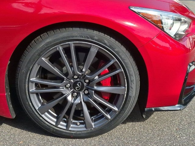 2023 INFINITI Q50 Red Sport 400