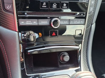 2023 INFINITI Q50 Red Sport 400