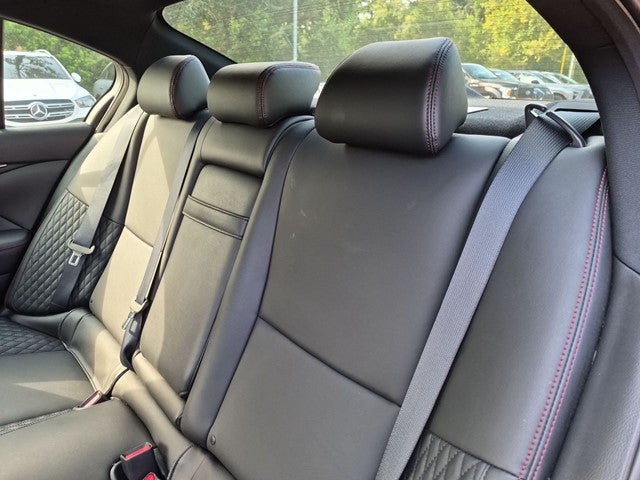 2023 INFINITI Q50 Red Sport 400