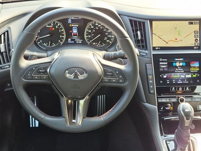 2023 INFINITI Q50 Red Sport 400