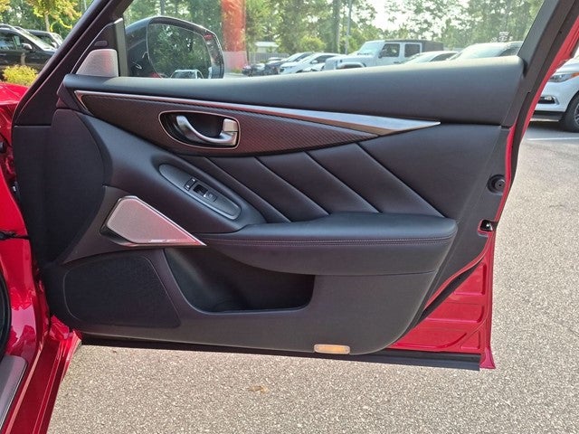 2023 INFINITI Q50 Red Sport 400