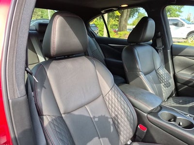 2023 INFINITI Q50 Red Sport 400