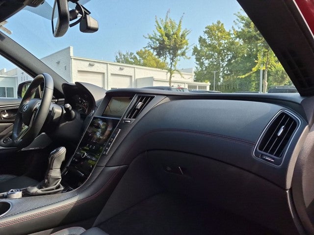 2023 INFINITI Q50 Red Sport 400