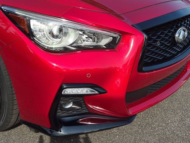 2023 INFINITI Q50 Red Sport 400
