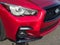 2023 INFINITI Q50 Red Sport 400