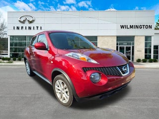 2013 Nissan Juke SV