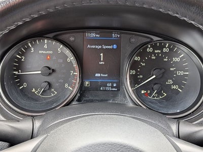 2020 Nissan Rogue SV