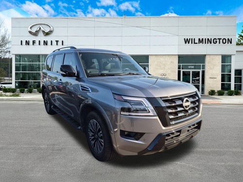 2023 Nissan Armada SL