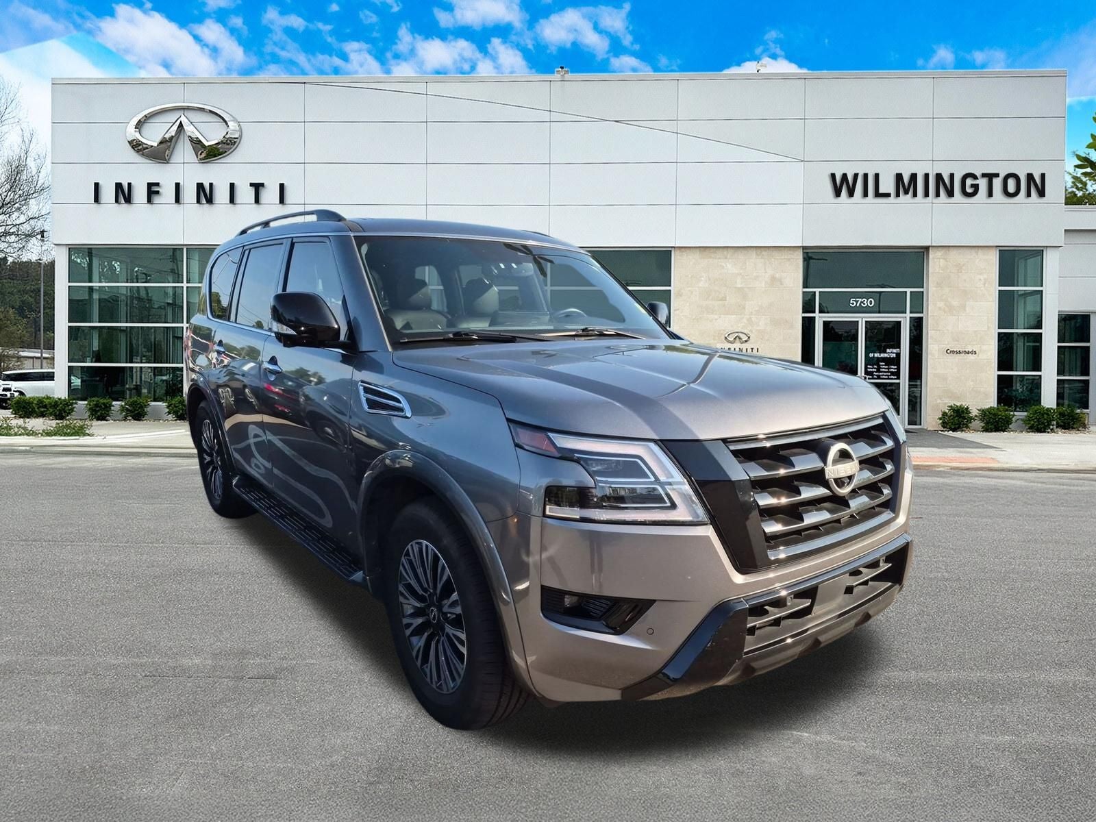 2023 Nissan Armada SL