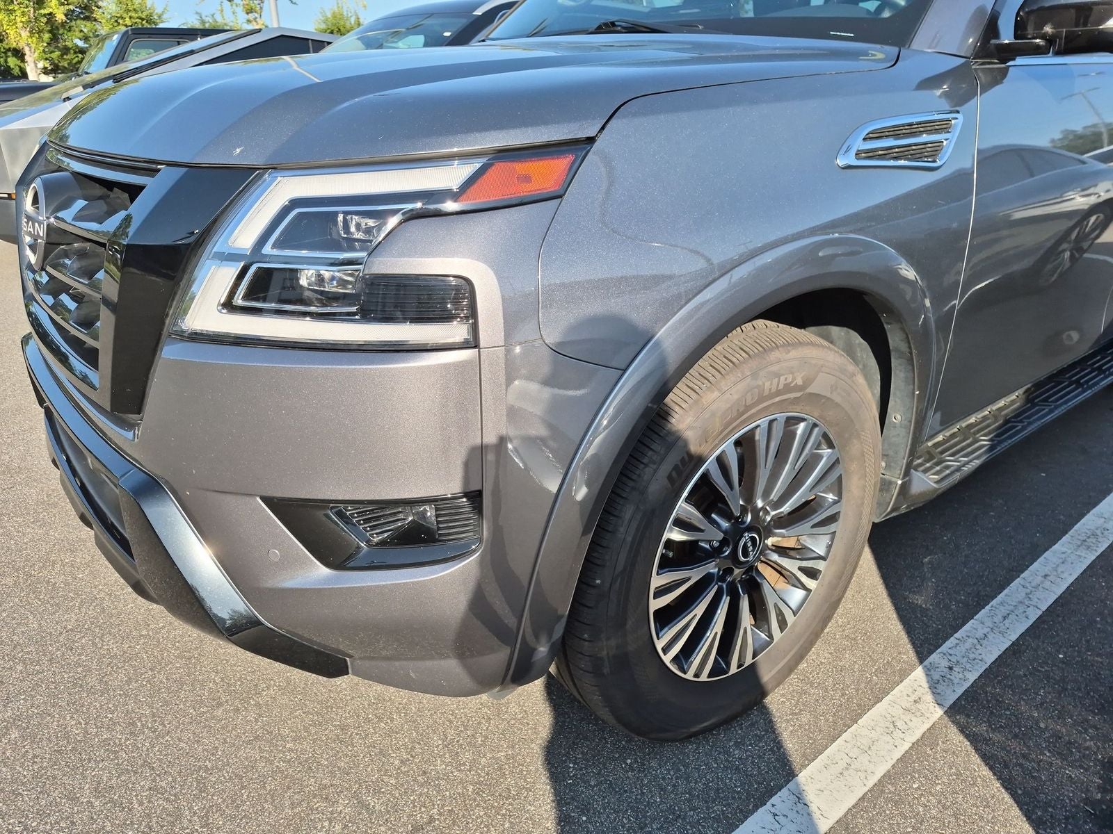 2023 Nissan Armada SL