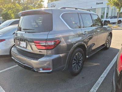 2023 Nissan Armada SL