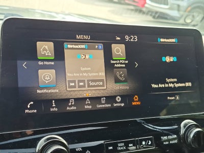 2023 Nissan Armada SL