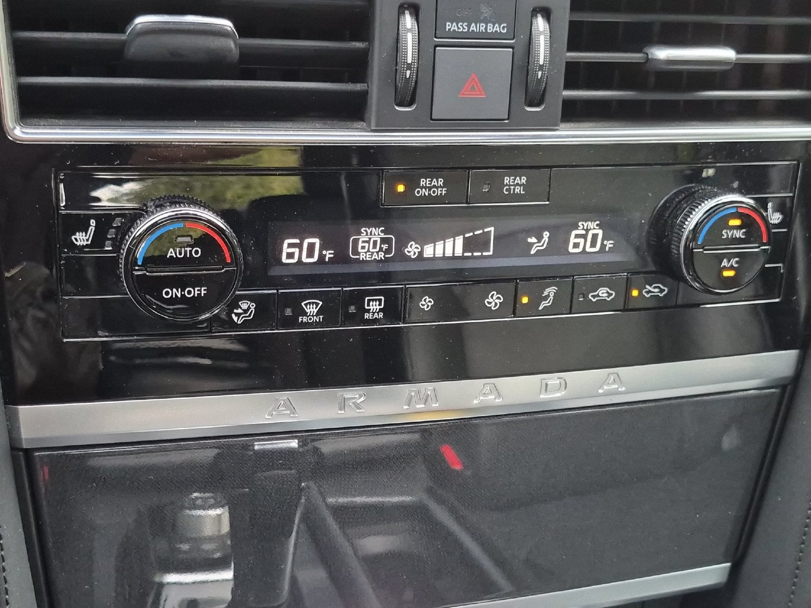 2023 Nissan Armada SL