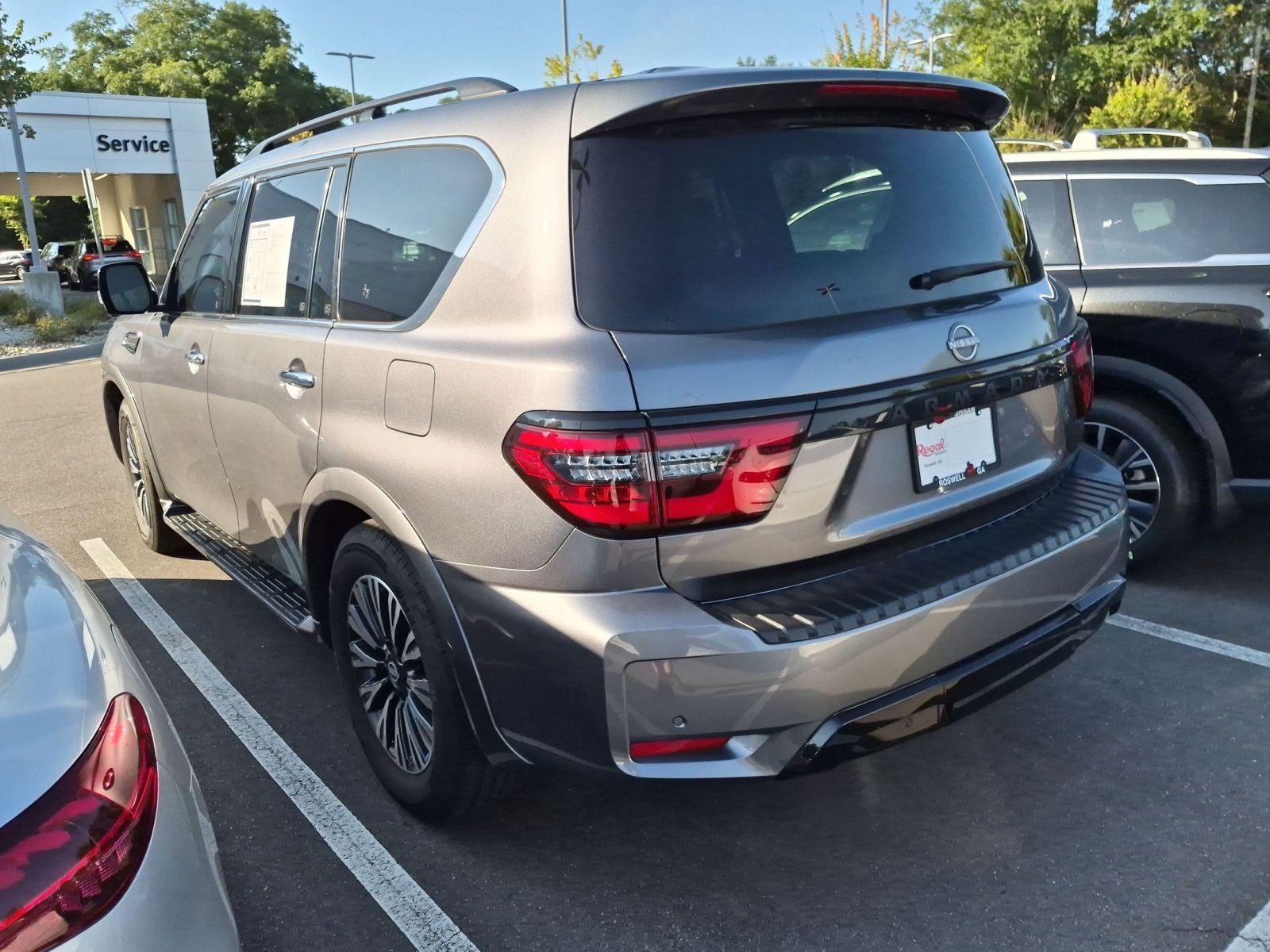 2023 Nissan Armada SL