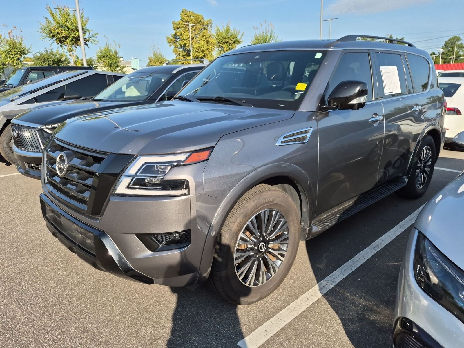 2023 Nissan Armada SL
