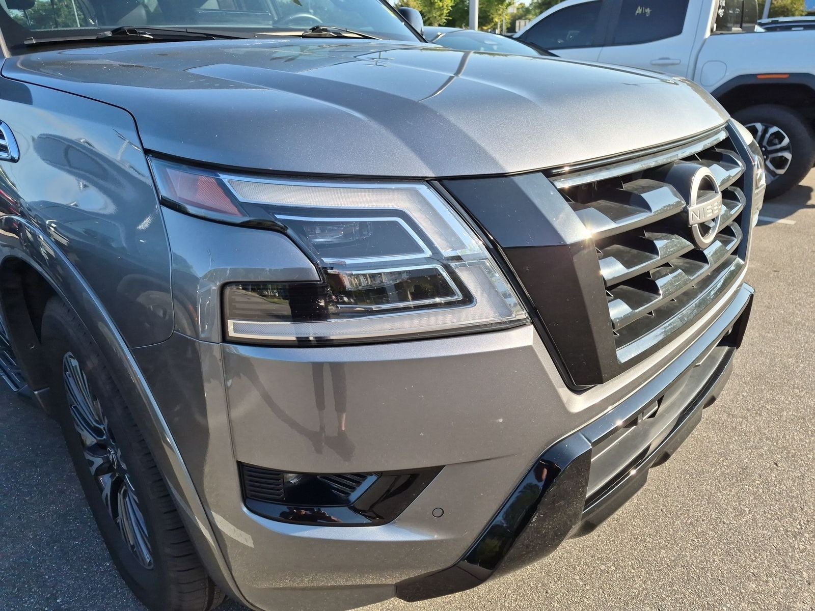 2023 Nissan Armada SL