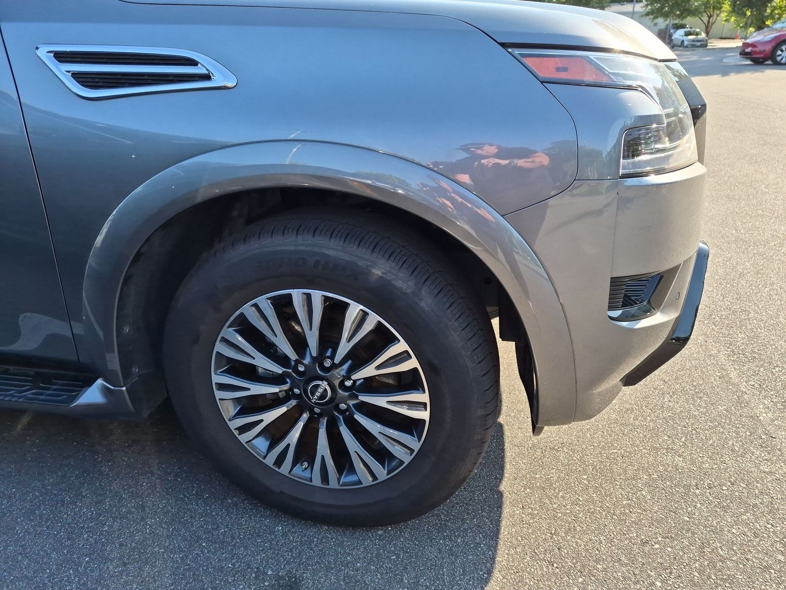 2023 Nissan Armada SL