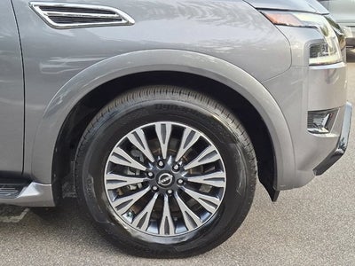 2023 Nissan Armada SL
