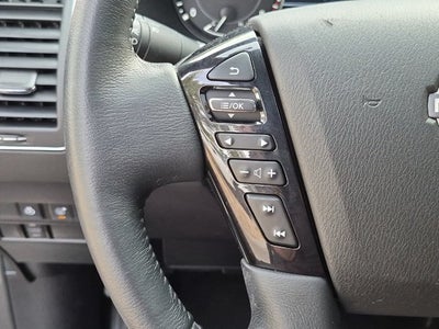 2023 Nissan Armada SL