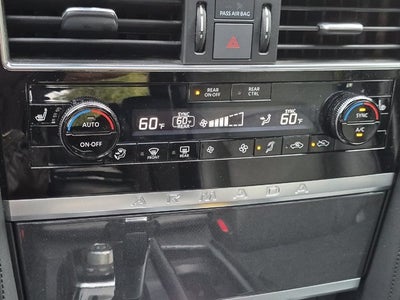 2023 Nissan Armada SL