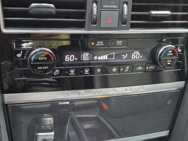 2023 Nissan Armada SL