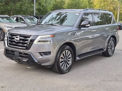2023 Nissan Armada SL